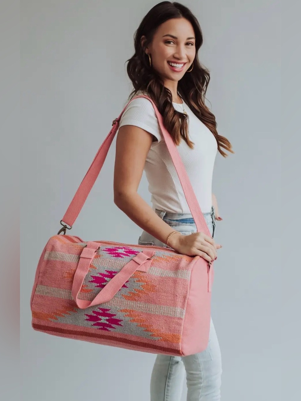 Mahjong Aztec bag